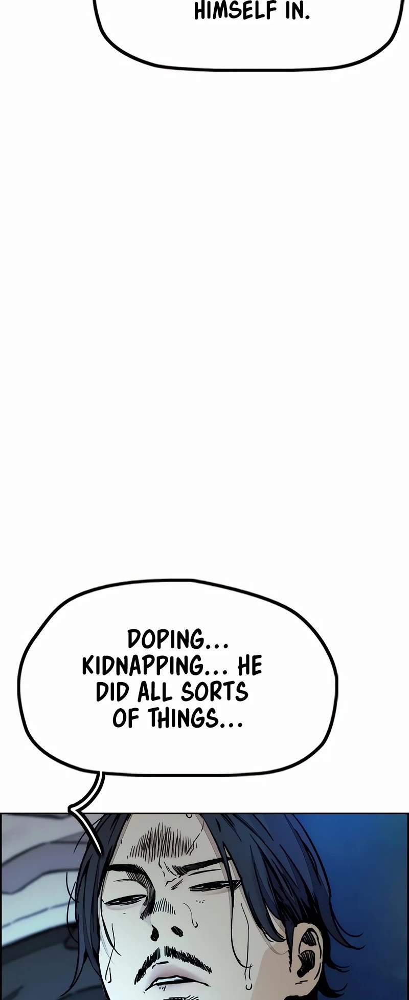 Wind Breaker chapter 524 page 34