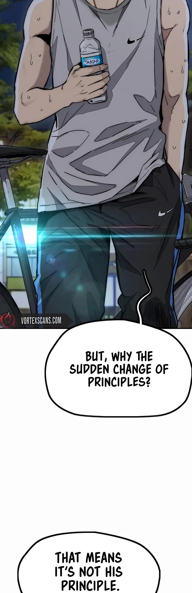 Wind Breaker chapter 524 page 39