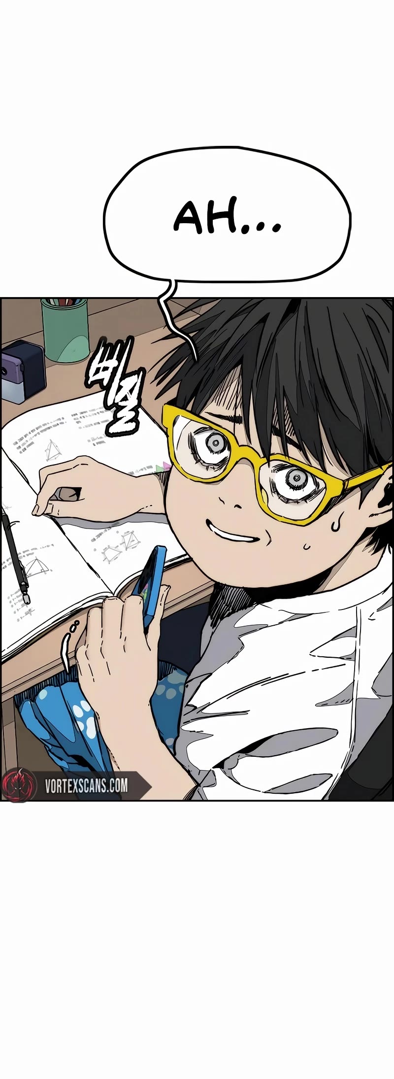 Wind Breaker chapter 524 page 4