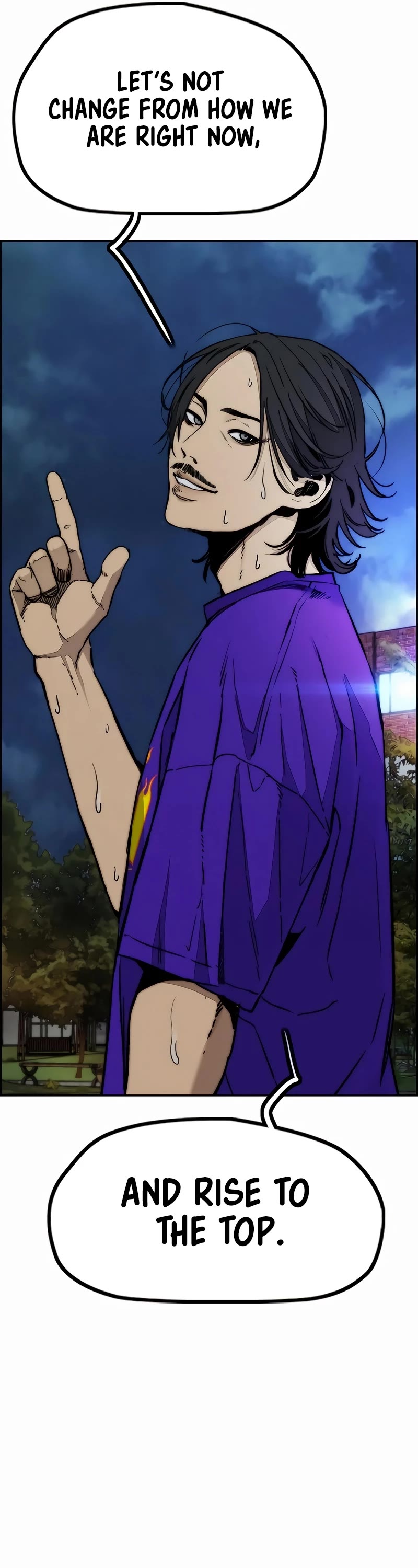 Wind Breaker chapter 524 page 41