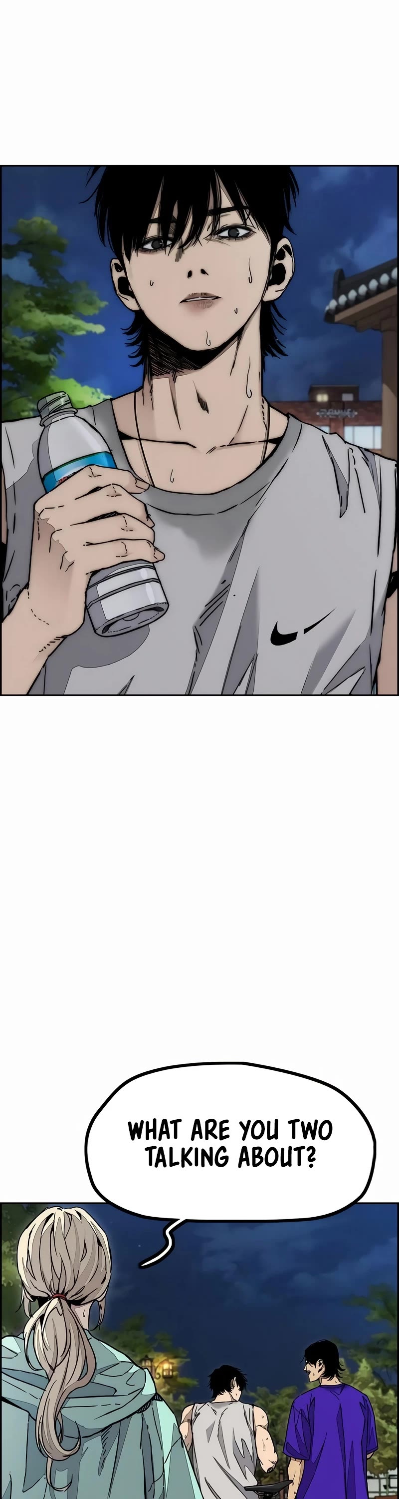 Wind Breaker chapter 524 page 42