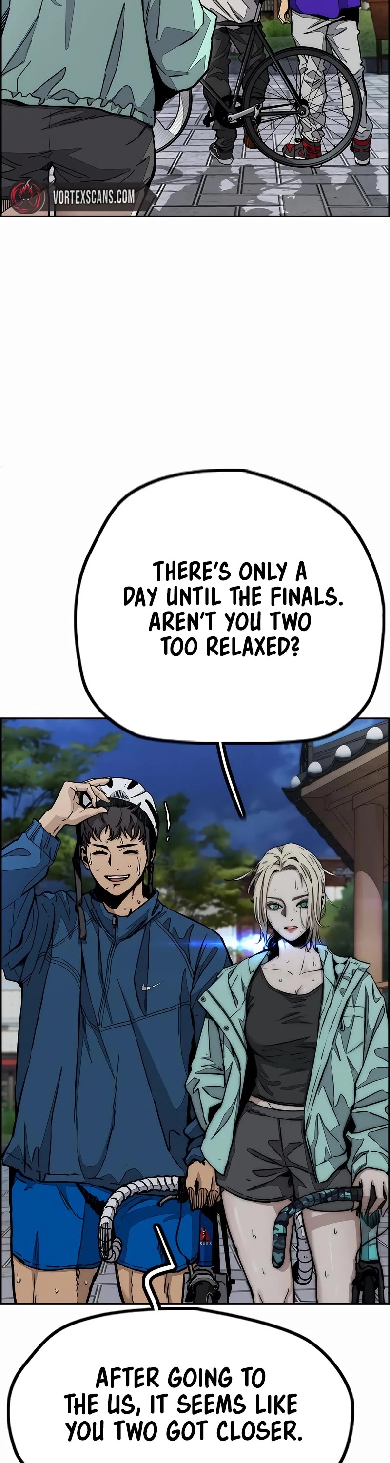 Wind Breaker chapter 524 page 43