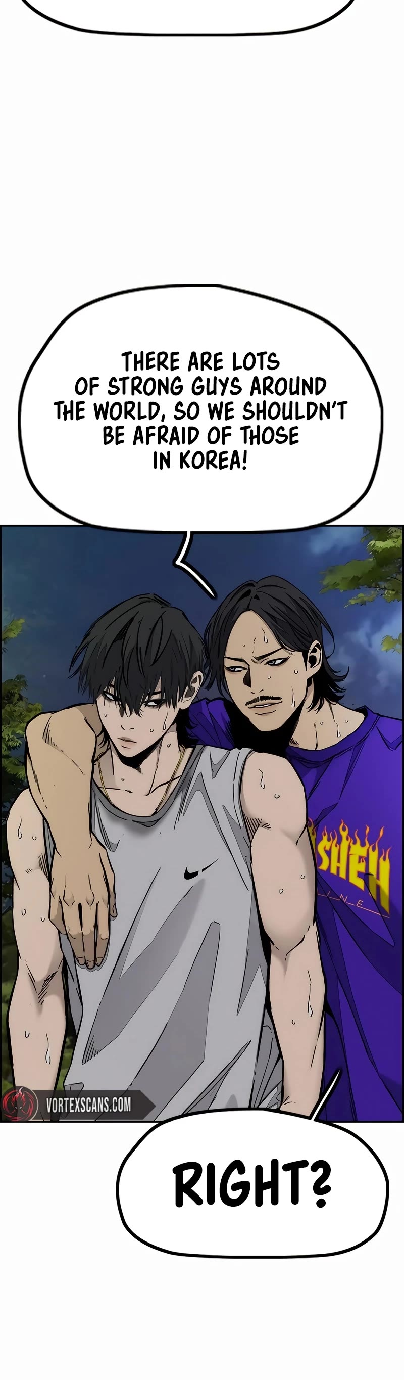 Wind Breaker chapter 524 page 44