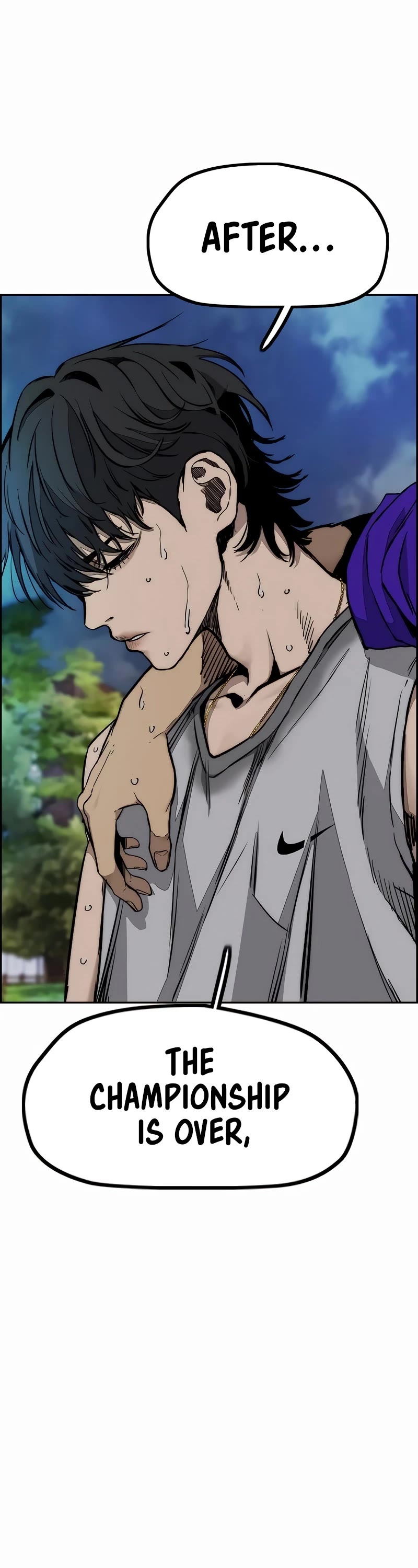 Wind Breaker chapter 524 page 46