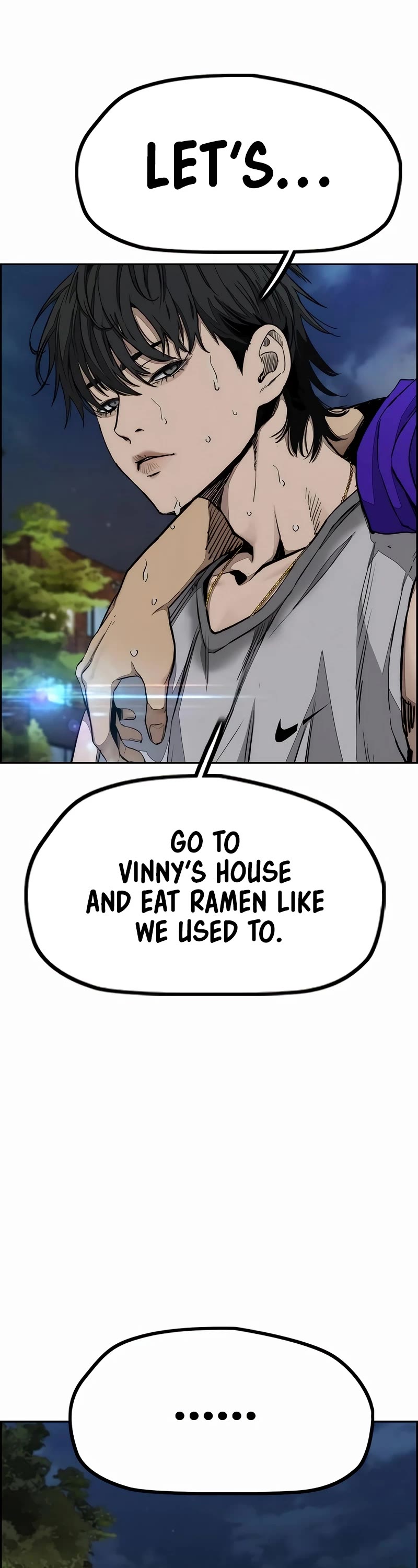 Wind Breaker chapter 524 page 47