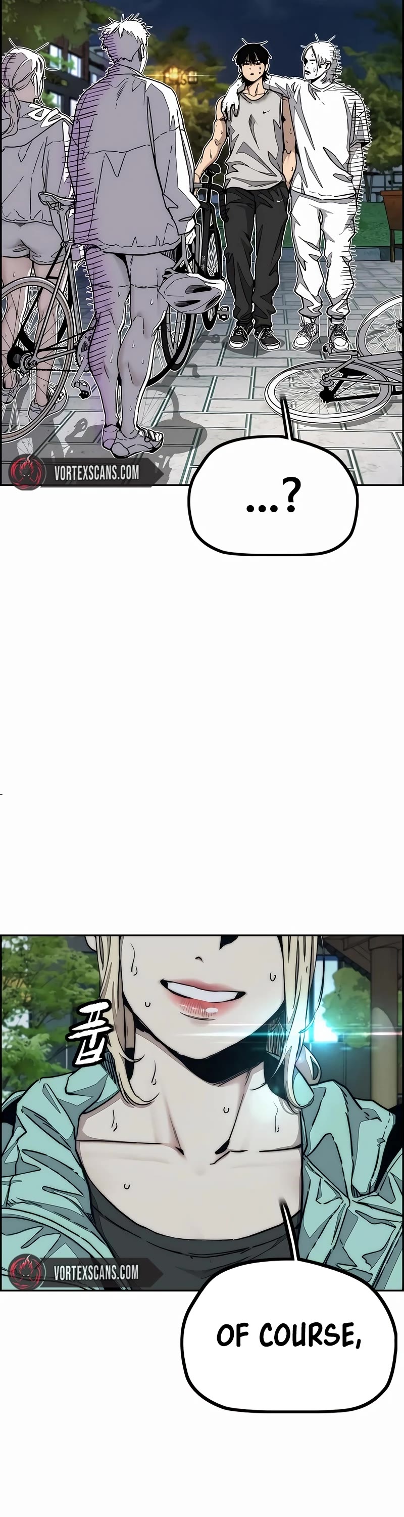 Wind Breaker chapter 524 page 48
