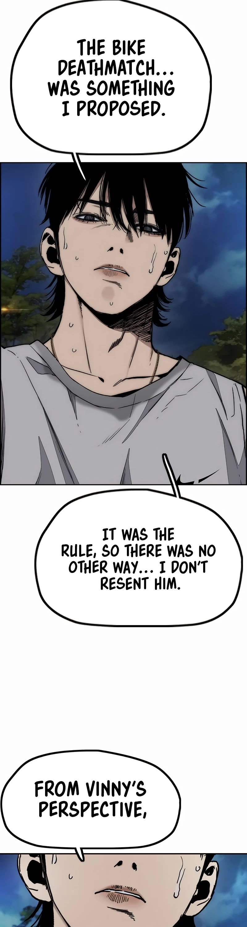 Wind Breaker chapter 524 page 51