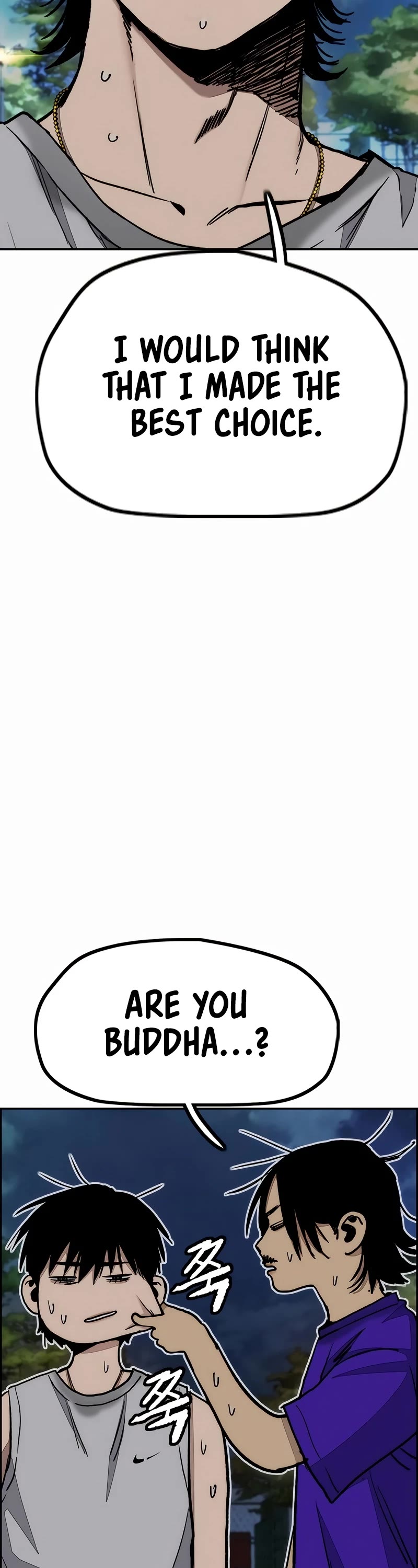 Wind Breaker chapter 524 page 52