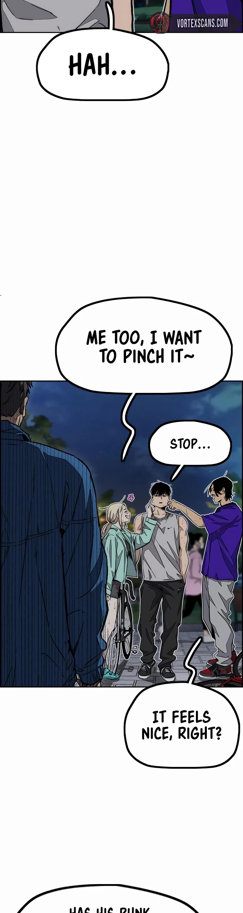 Wind Breaker chapter 524 page 53