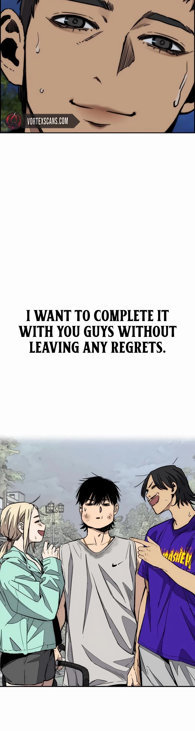 Wind Breaker chapter 524 page 58