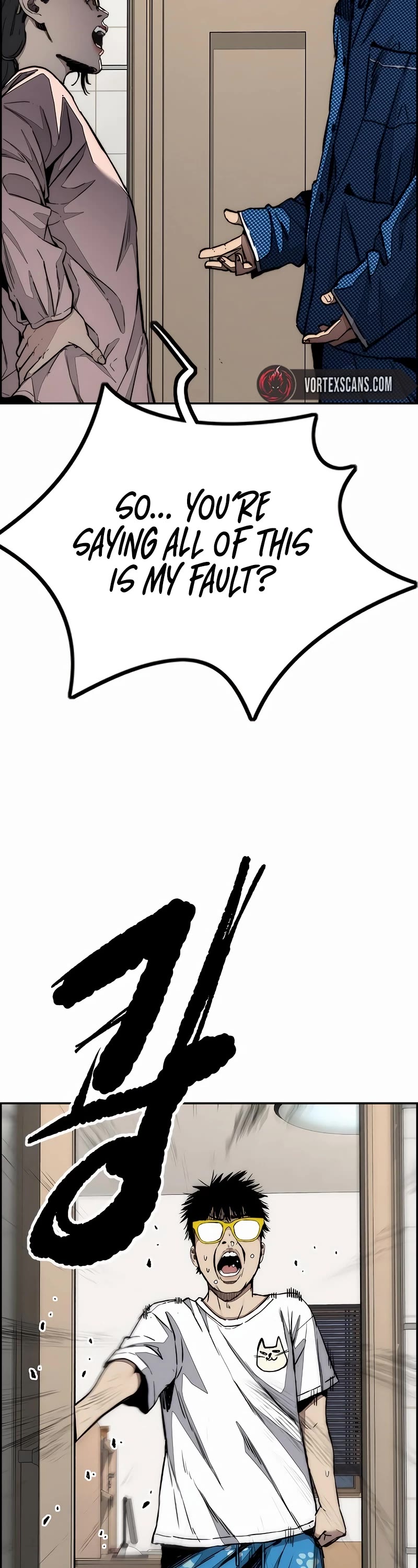 Wind Breaker chapter 524 page 8