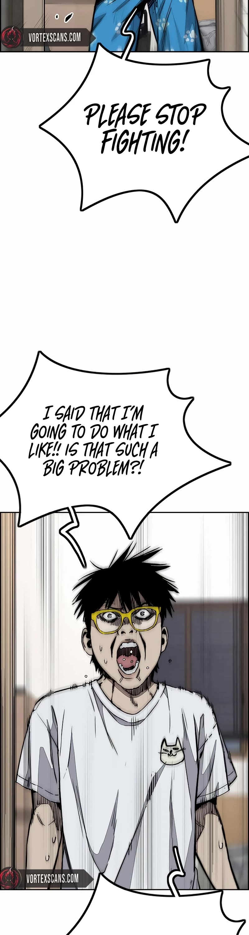Wind Breaker chapter 524 page 9