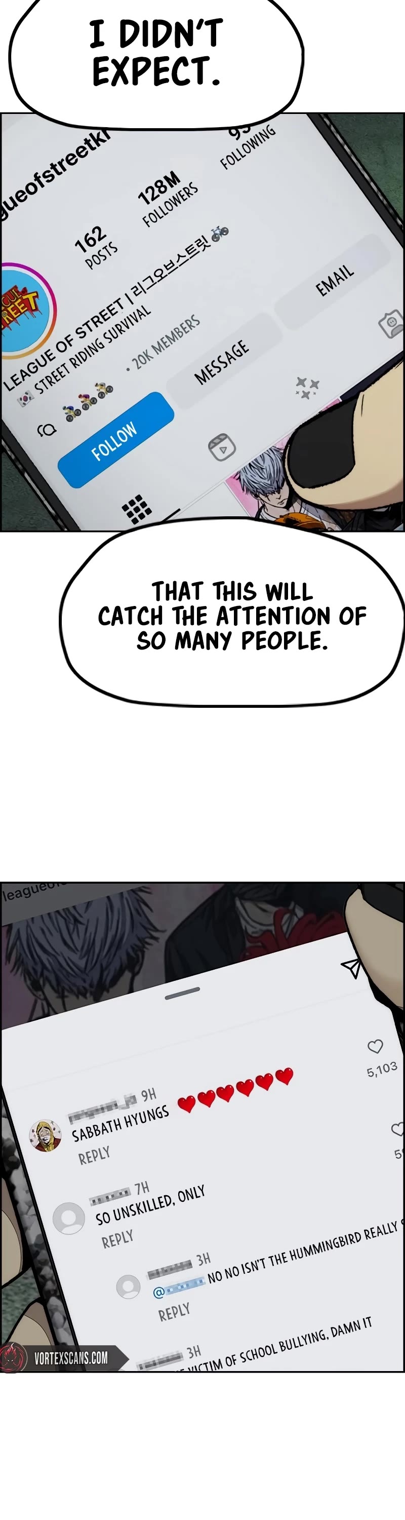 Wind Breaker chapter 525 page 13