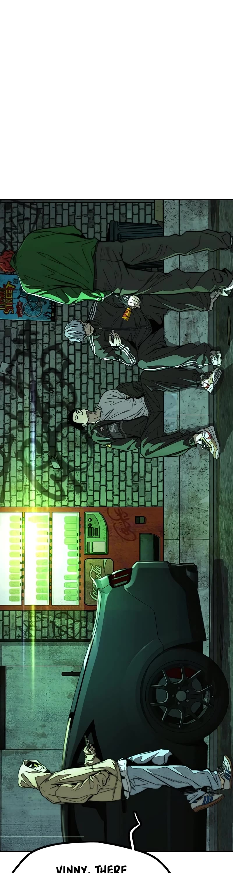 Wind Breaker chapter 525 page 18