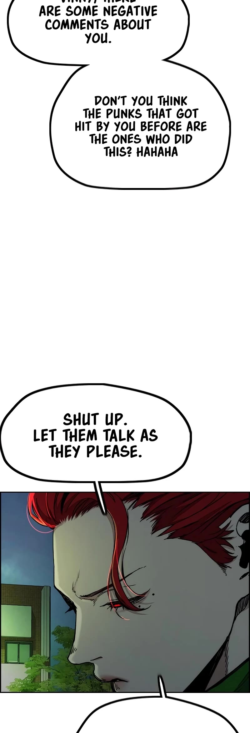 Wind Breaker chapter 525 page 19