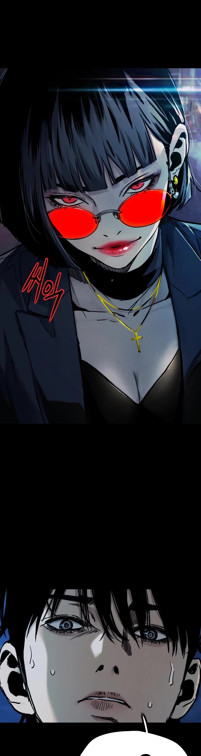 Wind Breaker chapter 525 page 2