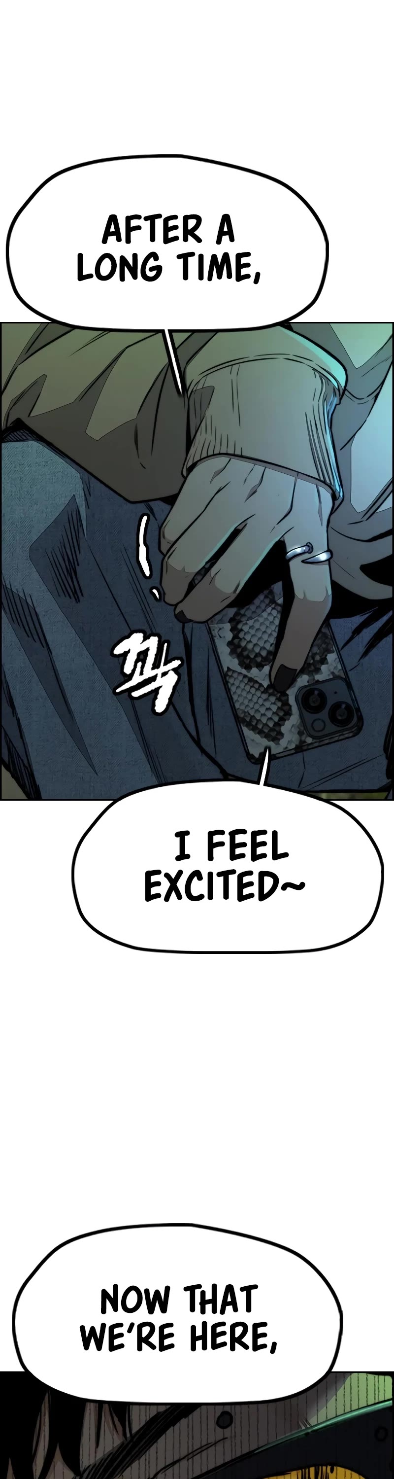 Wind Breaker chapter 525 page 22