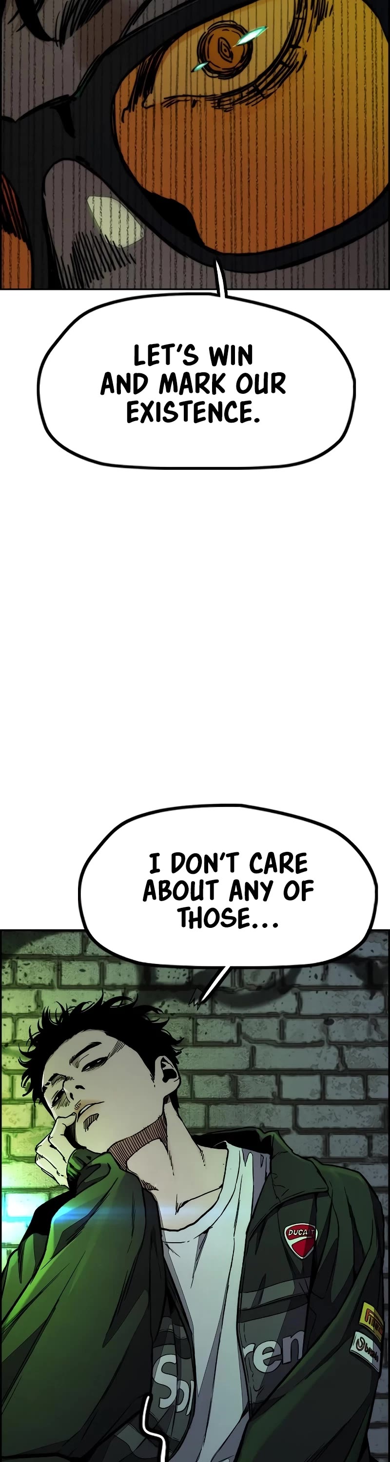 Wind Breaker chapter 525 page 23