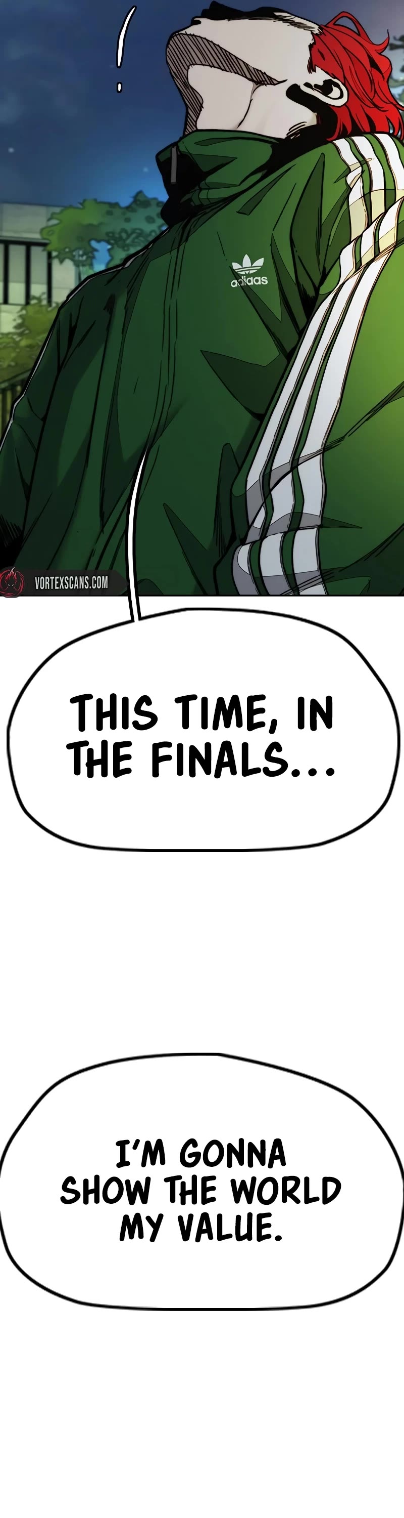 Wind Breaker chapter 525 page 31