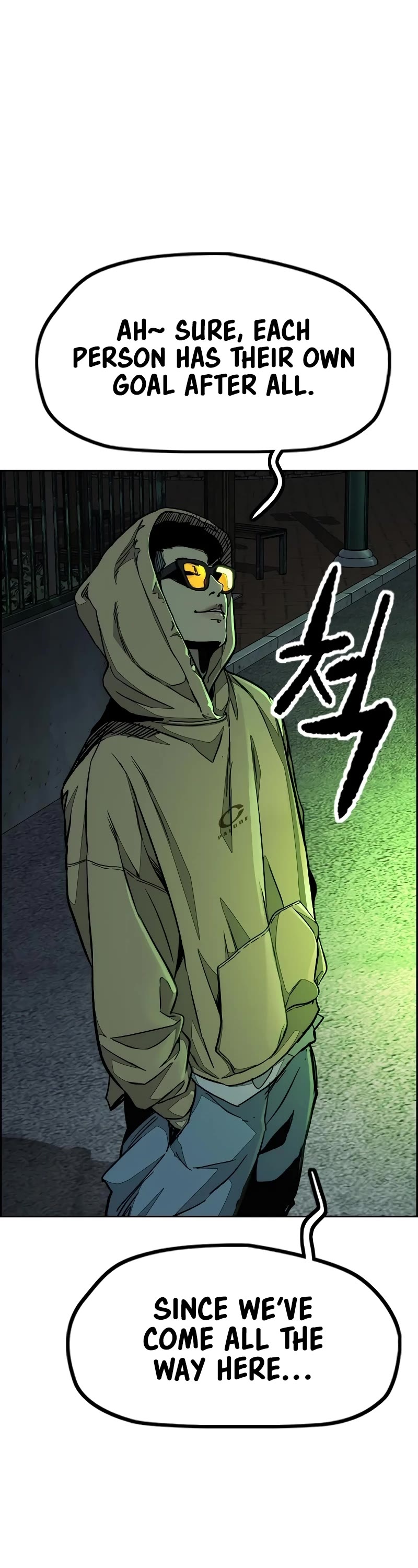 Wind Breaker chapter 525 page 37