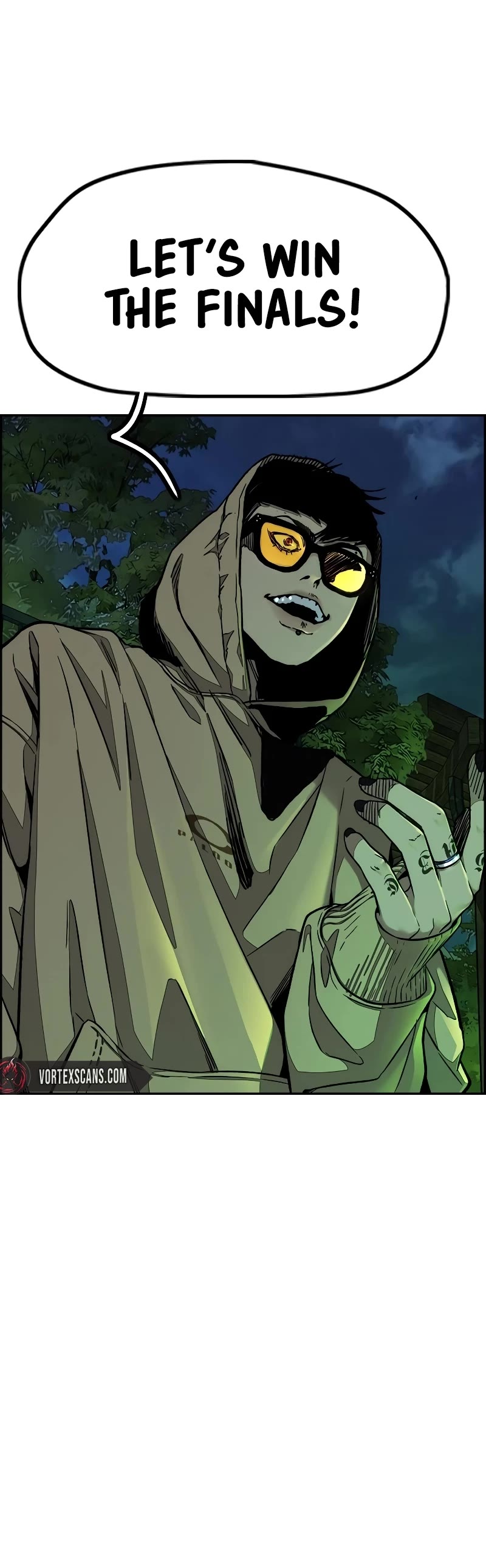 Wind Breaker chapter 525 page 38