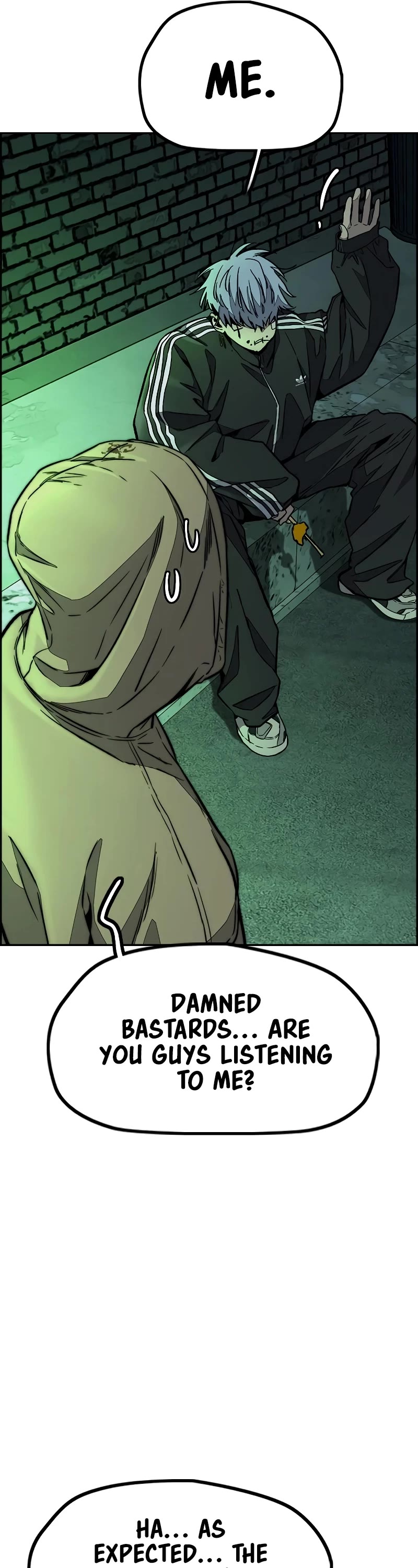 Wind Breaker chapter 525 page 40