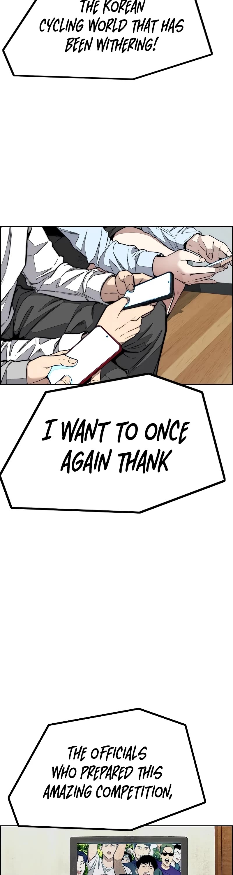 Wind Breaker chapter 525 page 46