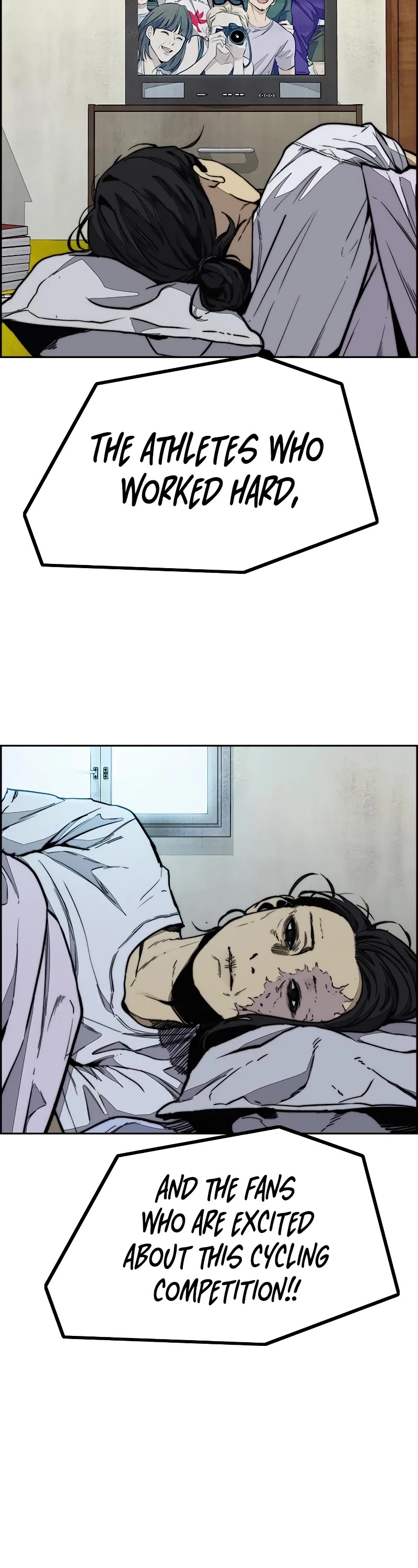 Wind Breaker chapter 525 page 47