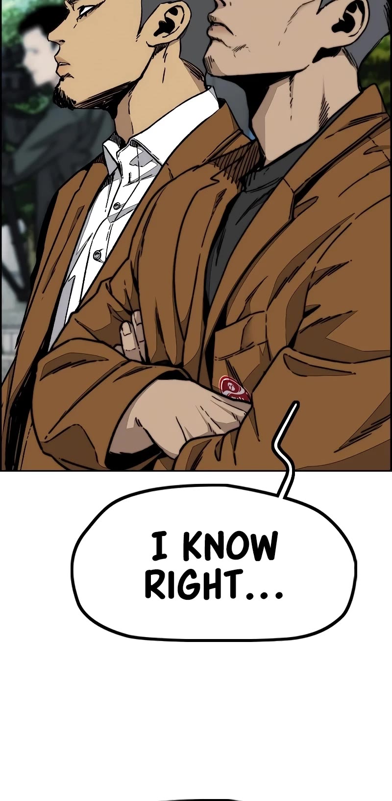 Wind Breaker chapter 525 page 49