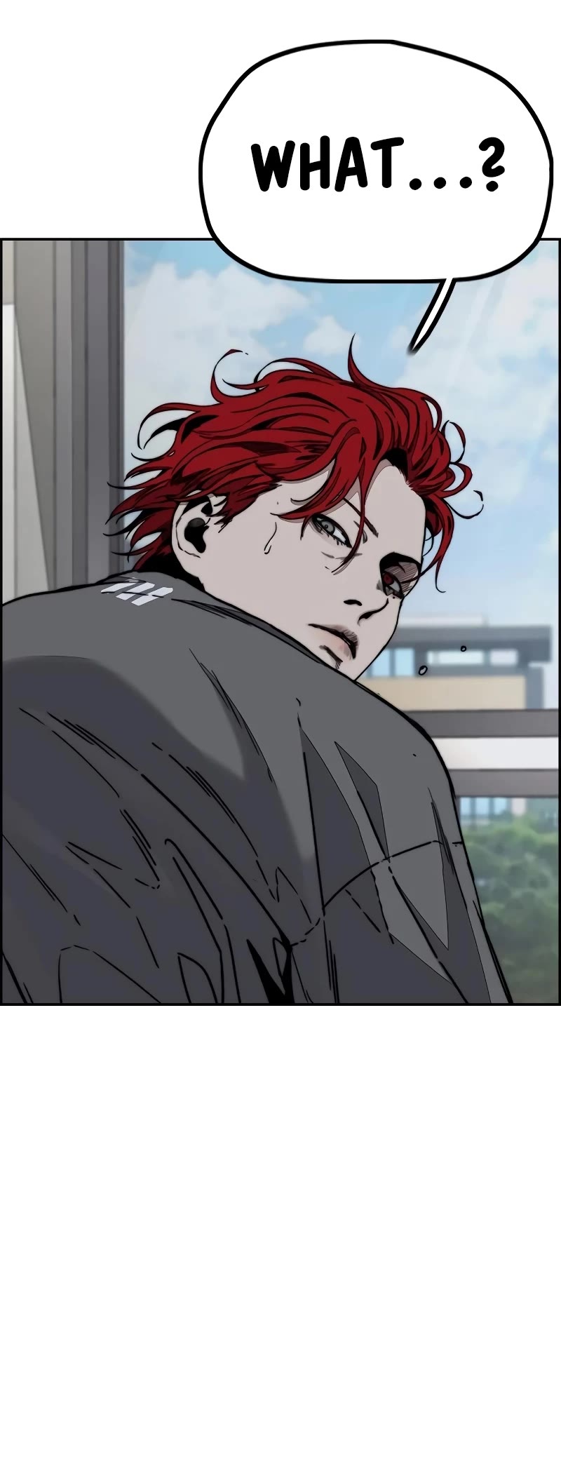 Wind Breaker chapter 525 page 54