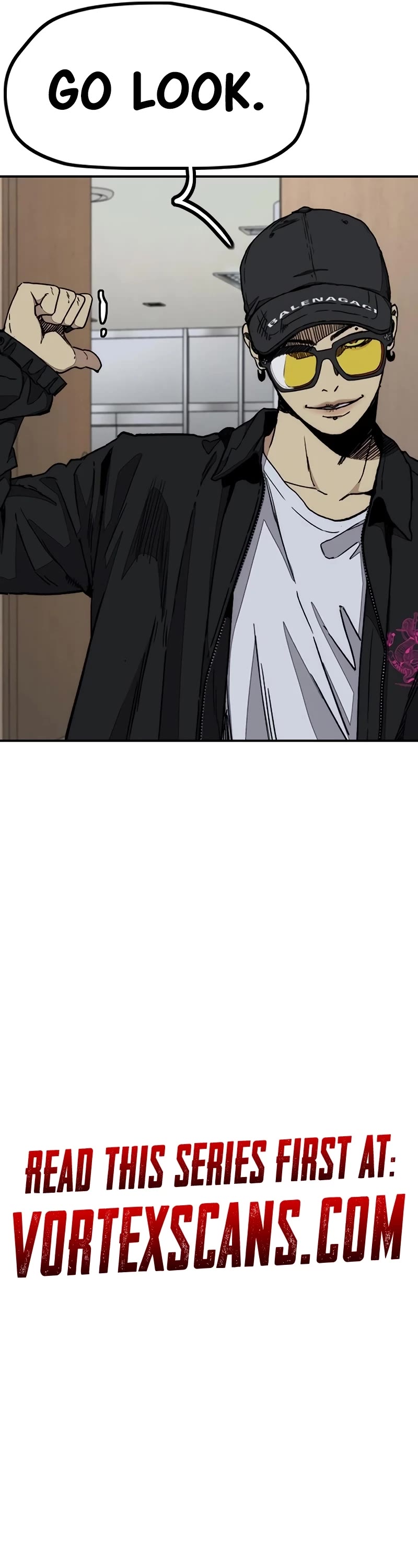 Wind Breaker chapter 525 page 55