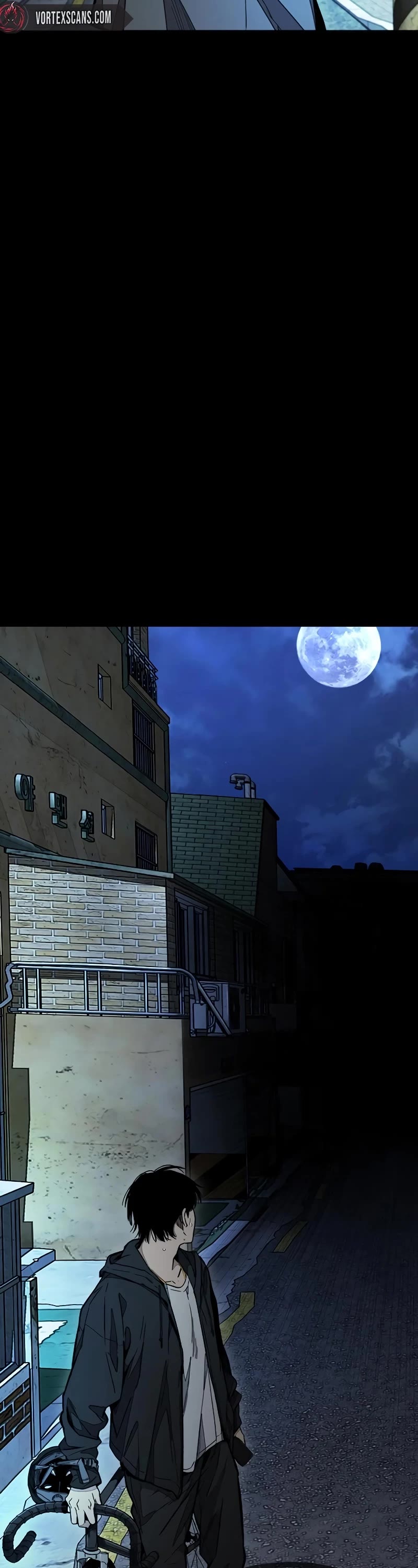 Wind Breaker chapter 525 page 8