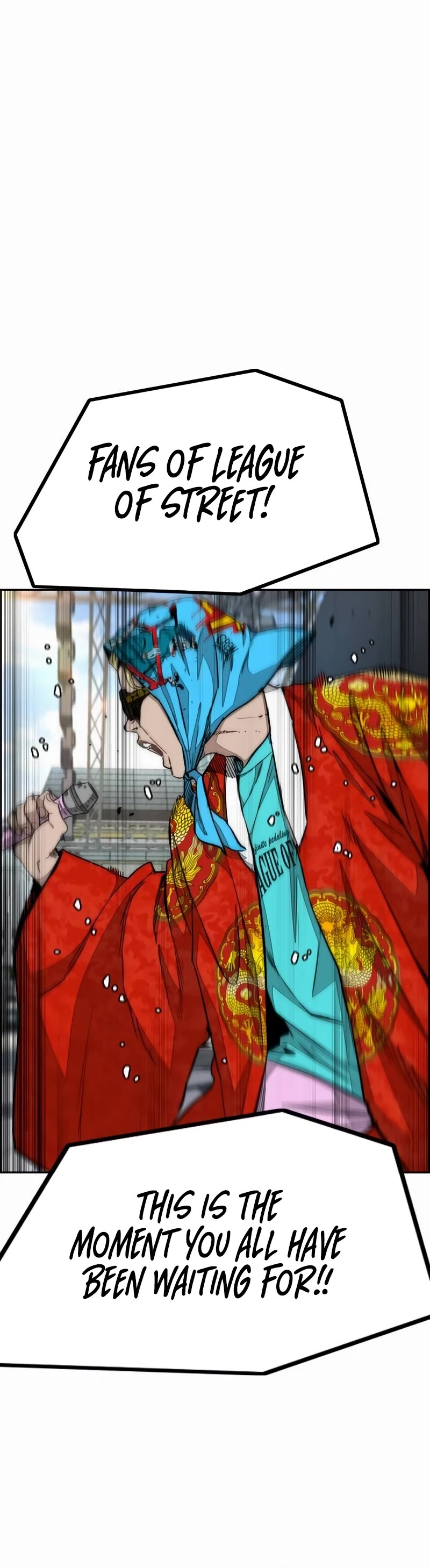 Wind Breaker chapter 526 page 34