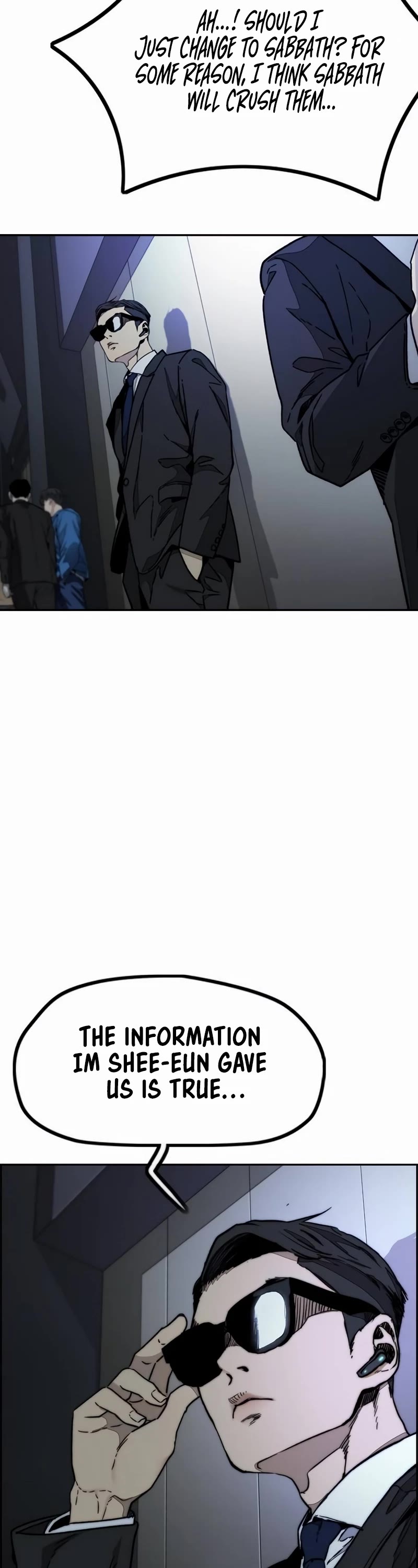 Wind Breaker chapter 526 page 43