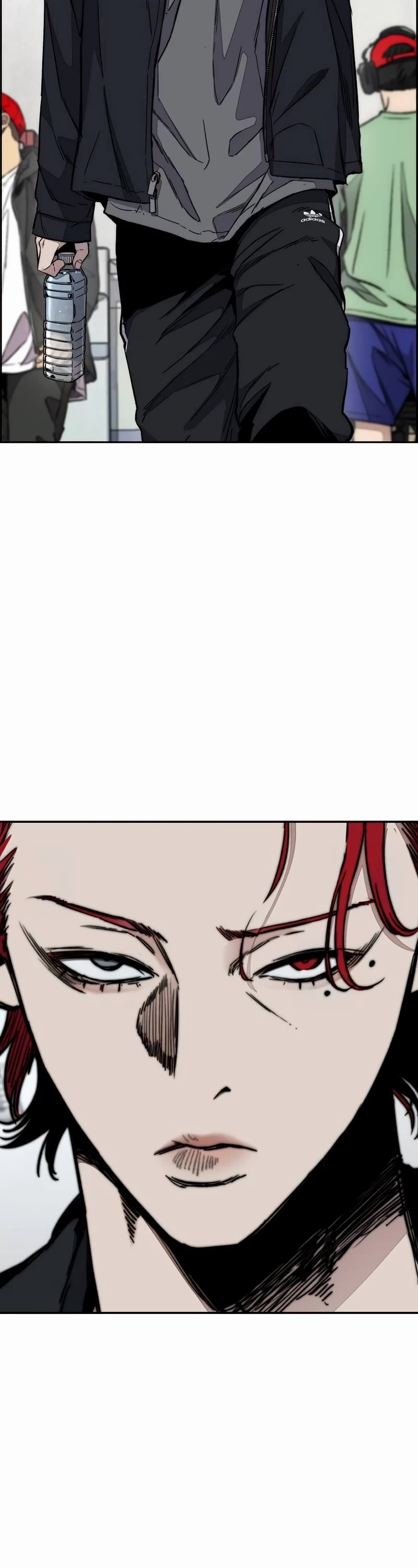 Wind Breaker chapter 526 page 5