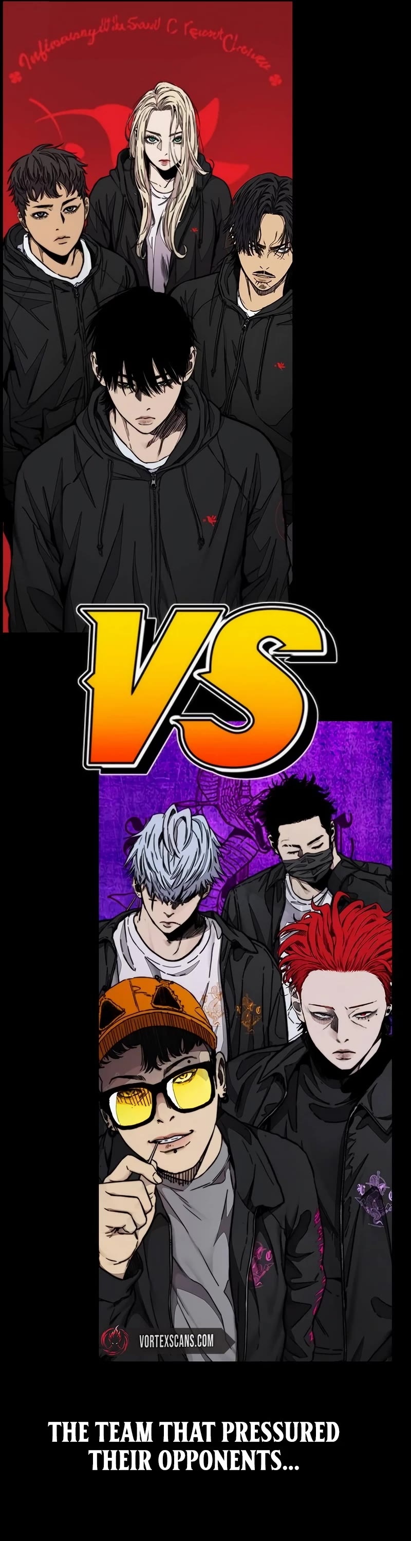 Wind Breaker chapter 526 page 53