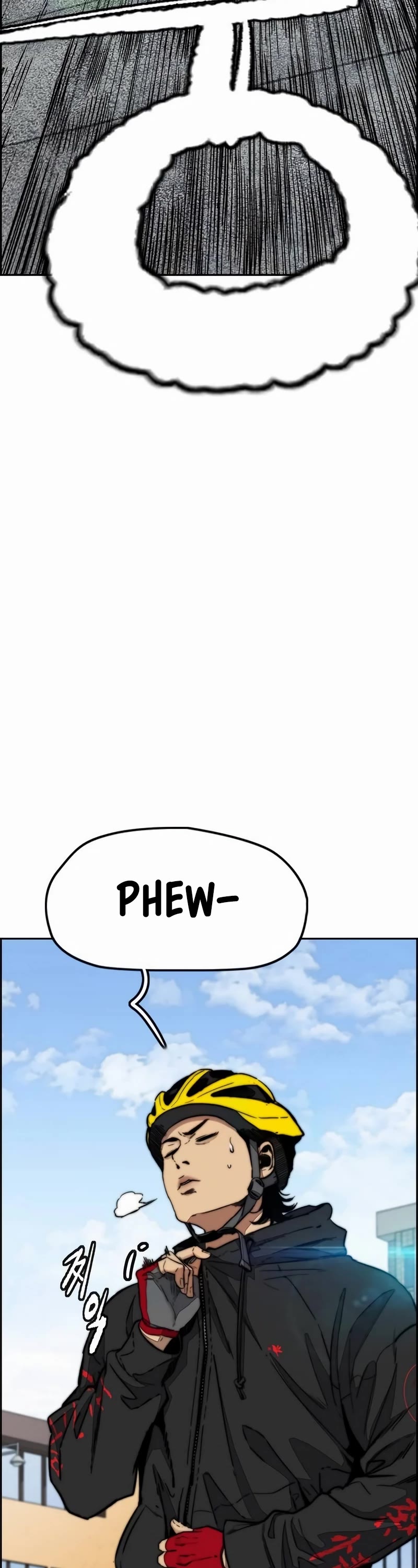 Wind Breaker chapter 526 page 59