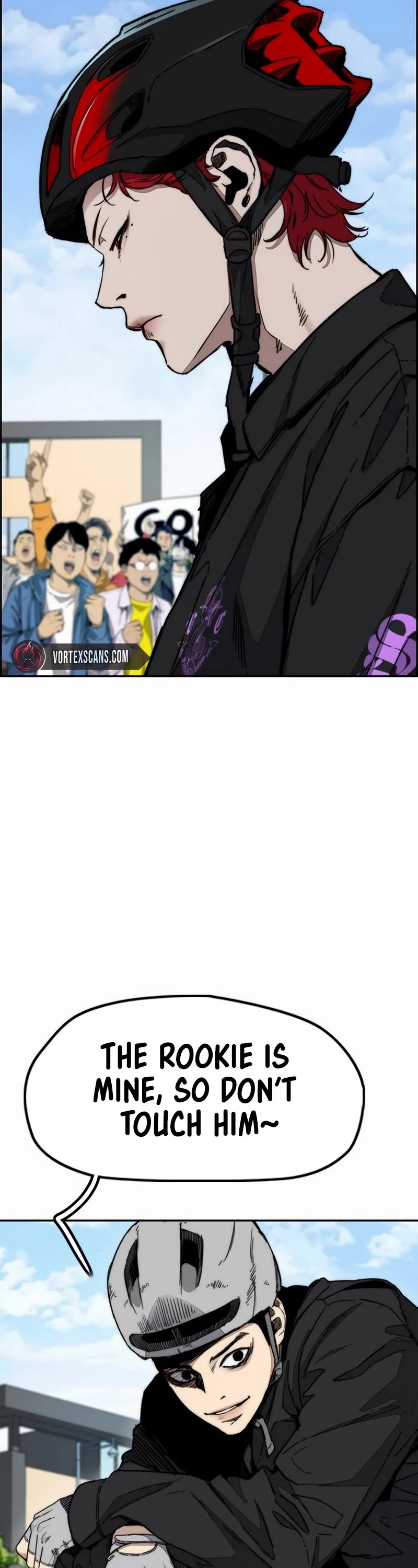 Wind Breaker chapter 526 page 70