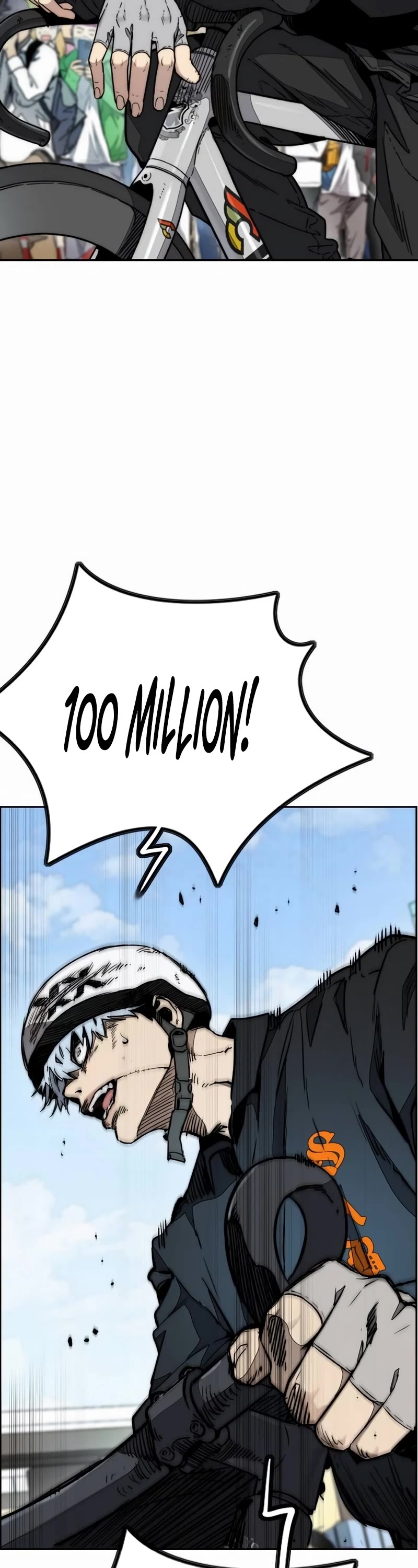 Wind Breaker chapter 526 page 71