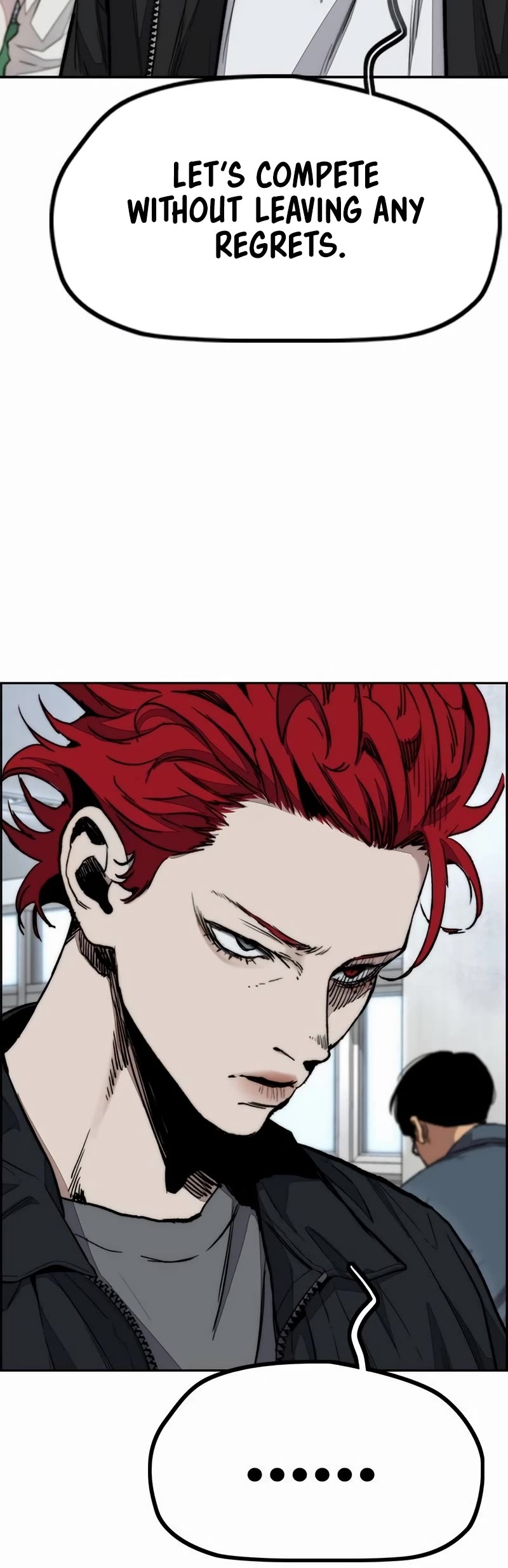 Wind Breaker chapter 526 page 9