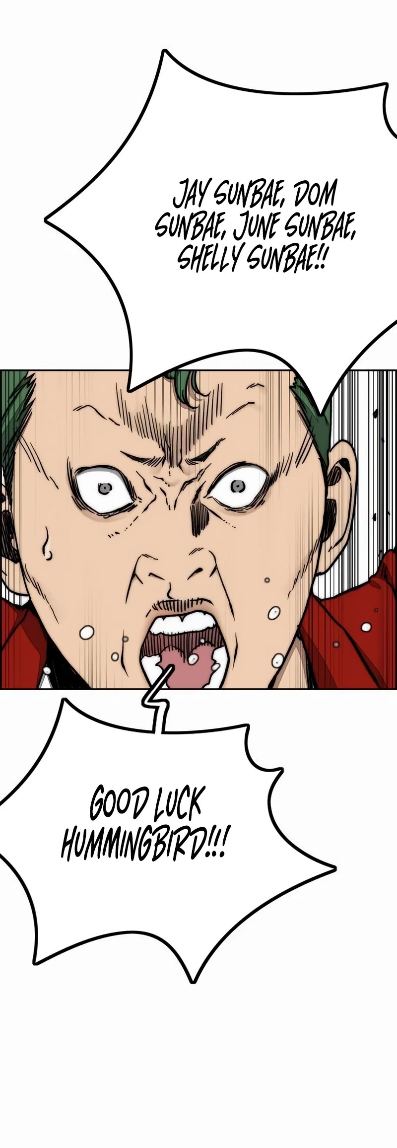 Wind Breaker chapter 527 page 10