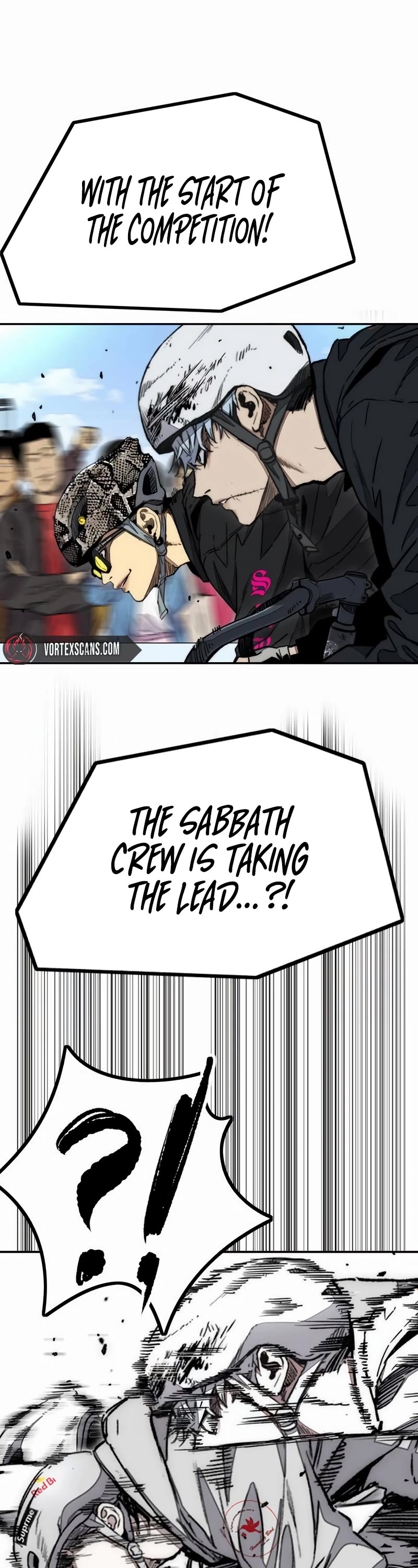 Wind Breaker chapter 527 page 12