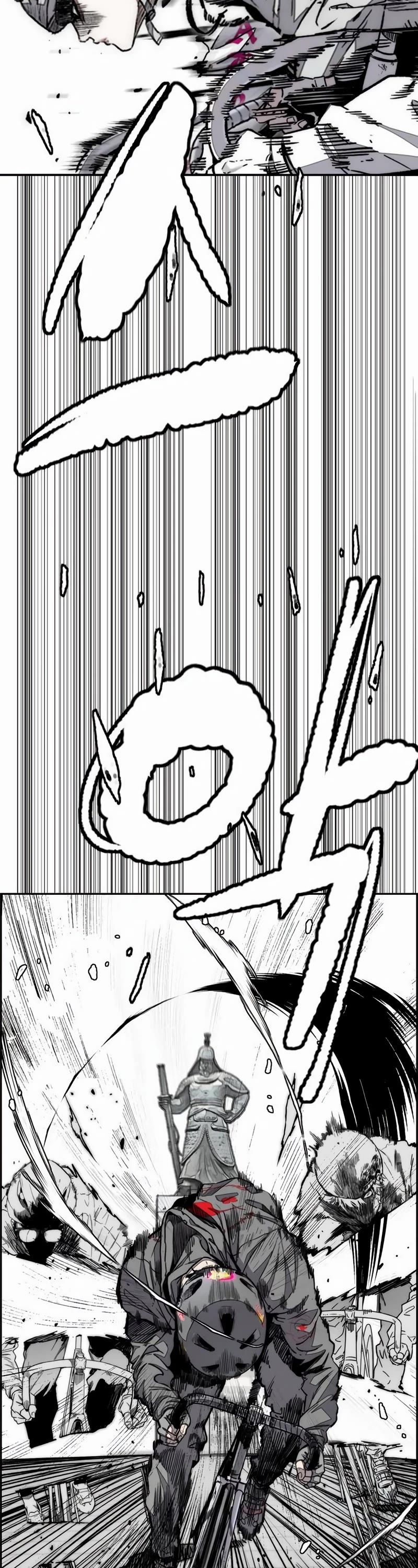 Wind Breaker chapter 527 page 13