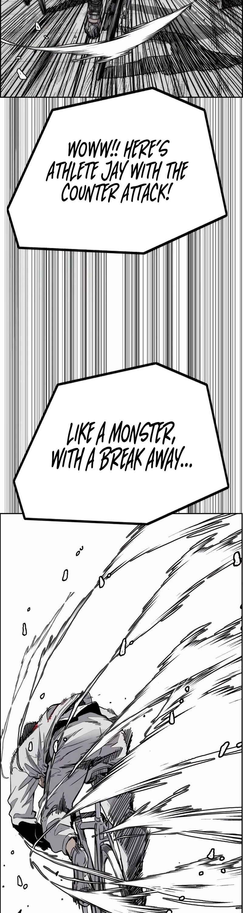 Wind Breaker chapter 527 page 14