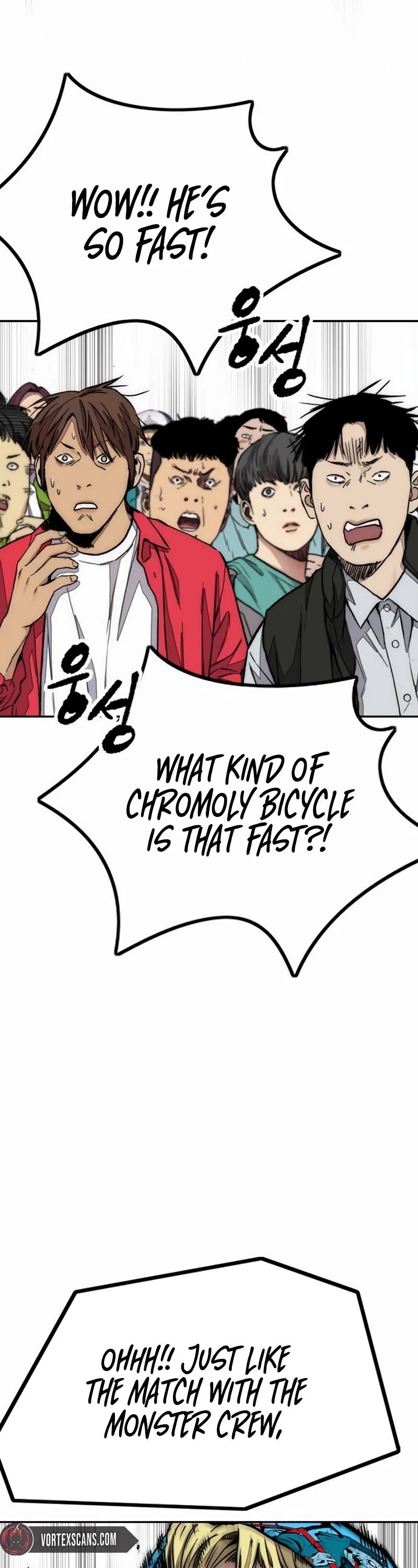 Wind Breaker chapter 527 page 16