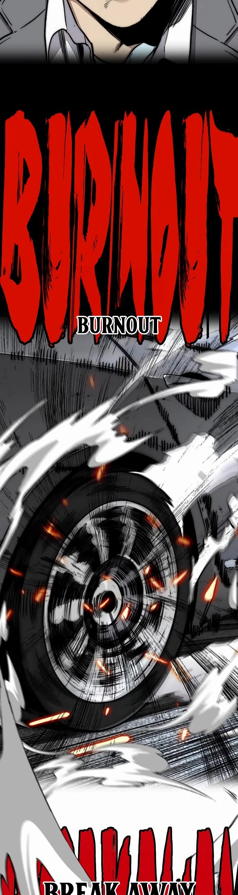 Wind Breaker chapter 527 page 18