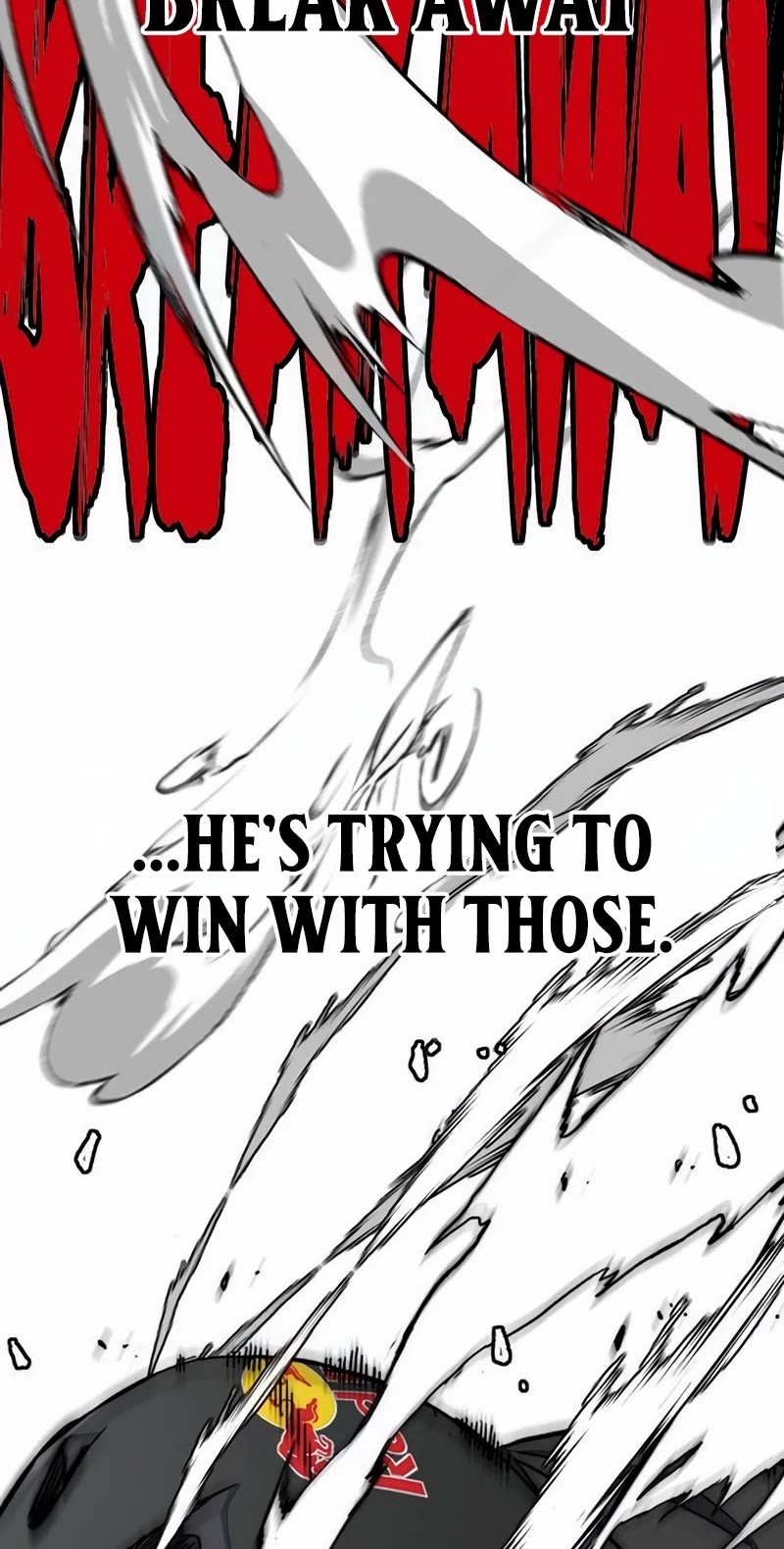 Wind Breaker chapter 527 page 19