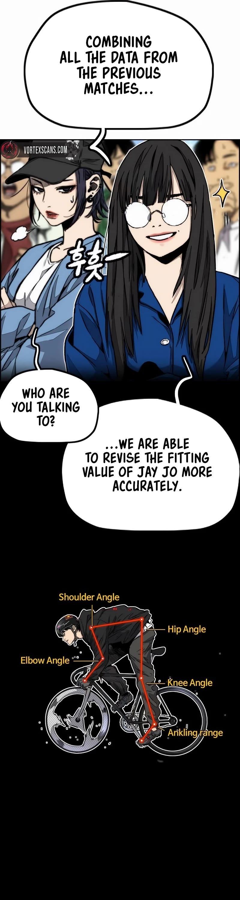 Wind Breaker chapter 527 page 21