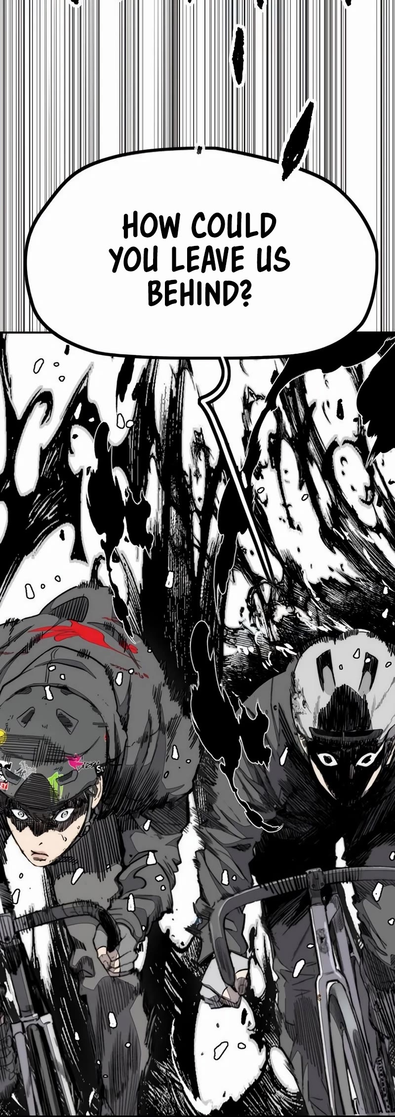 Wind Breaker chapter 527 page 25