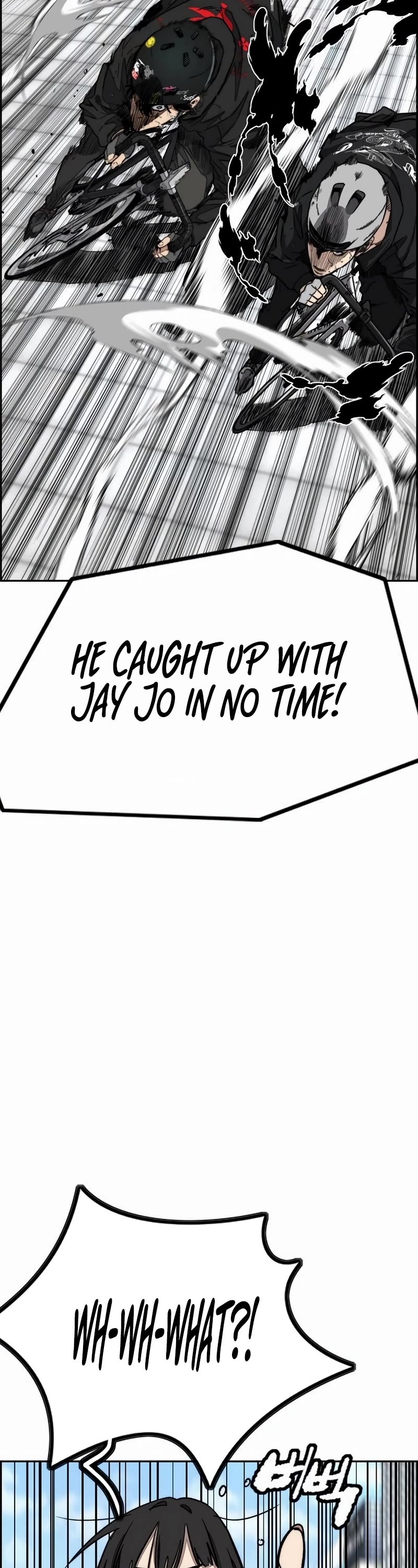 Wind Breaker chapter 527 page 28